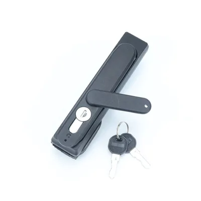 Fornd Ms840 Zinc Alloy High Quality ISO9000/9001 & ROHS Certified Electrical Cabinet Swing Handle Lock with OEM/ODM Service