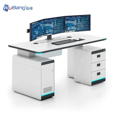 Custom Control Console Command Dispatch Desk Security Monitoring Table Support Engineering Project OEM