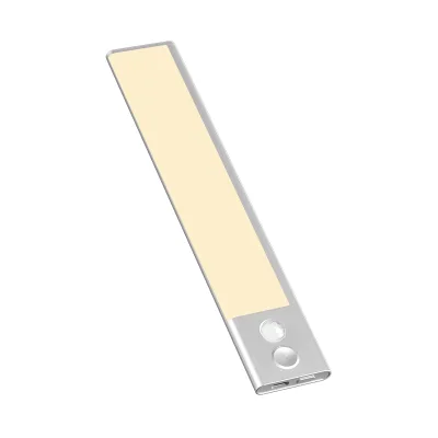 Modern LED Strip Lights for Kitchen & Closet Battery Operated Convenient up Direction with Plastic Shade Cabinet Lights
