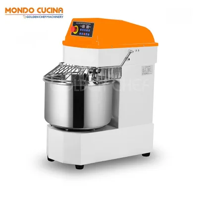 220V Double Speed 50 Liter Single Phase Bread Mixer Machine Bakery Equipment Sale Flour Dough Mixer Machine
