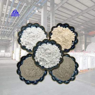 Industrial Grade Diatomaceous Earth for Flower Plant Cultivation, Sewage Treatment and Adsorption, Ceramic Coatings