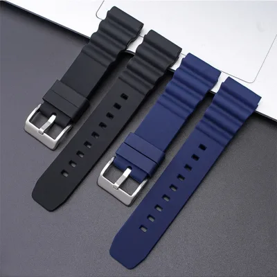 LAIHE High Quality Fashion Silicone Watch Strap 20mm 22mm for Prospex Sumo