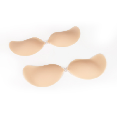 Women Underwear Front Adjustable Strapless mango Cup Silicone Bra Backless Bra