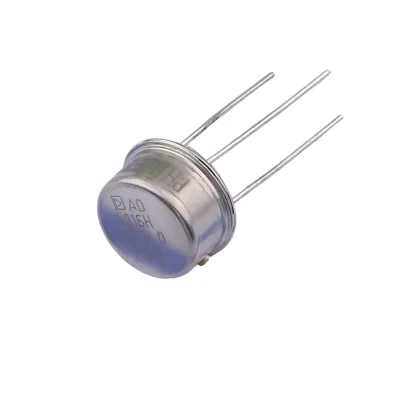 Original AD581SH/883B AD581 TO-5-3 10 V Voltage References for High Reliability Industrial Systems.