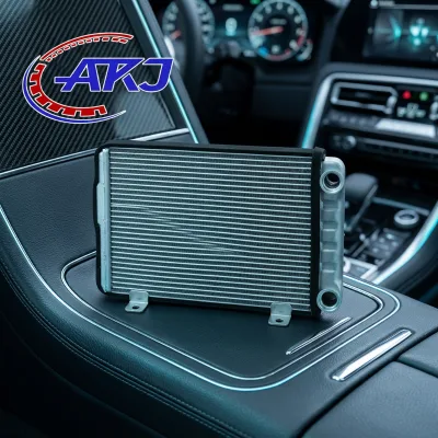AKJ 68079484AA New HVAC Heater Cooler Replacement 1 Year Warranty for Jeep Grand Cherokee Commander 2001-2010