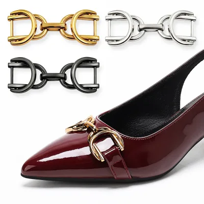 Alloy Shoe Buckle, Waist Belt Buckle, Horse Collar Buckle, Home Textile, Clothing, Luggage Accessories, Diamond Inlaid