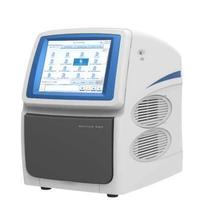 96E Polymerase Chain Reaction PCR Machine Price Quantitative PCR System Fluorescent Real Time PCR