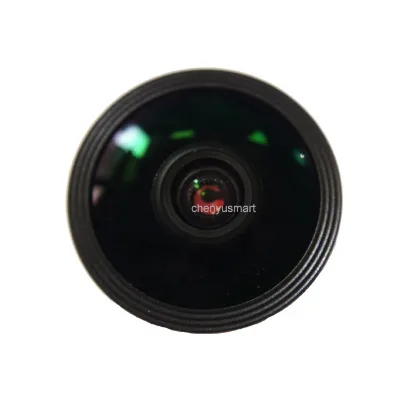 High Definition 4K 1/1.8" FOV 135 Degree 16MP Megapixel Cctv Lens