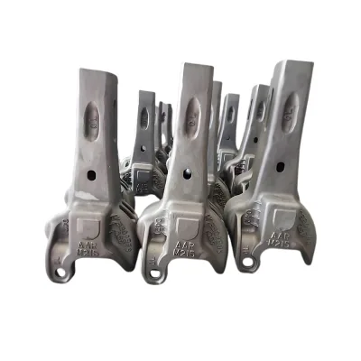 Anti-creep AAR E-Steel Certificate Railway SBE60EE Coupler