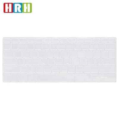 TPU Clear DirtProof Waterproof Keyboard Cover for Apple High Anti- External Keyboard Computer Keyboard Protector