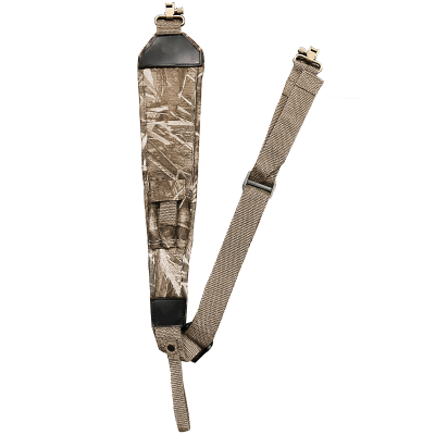 Hunting Sports Shooting Hunting 600D Black Nylon Adjustable Gun Sling