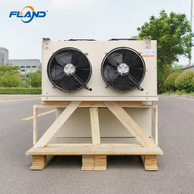 Wall-mounted R507 Monoblock Condensing Compressor Unit for Small, Medium, and Large Cold Rooms, Single-unit Refrigeration System