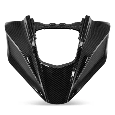 Yamaha MT-09 MT09 SP 2024-2025 Front Headlight Inner Fairing Cover High-Toughness ABS Plastic Direct Bolt-on Motorcycle Mod