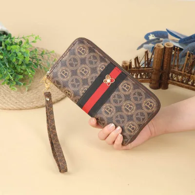 2026 New Fashion Women's Long Wallet Large Capacity Multi-Functional Card Holder Clutch Pursecash Storage Wallet Fashion