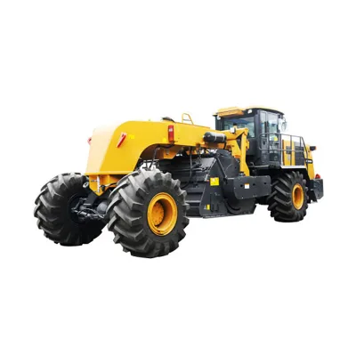 Precise Hydraulic System Smooth Adjustable Soil Stabilizer XLZ2103E