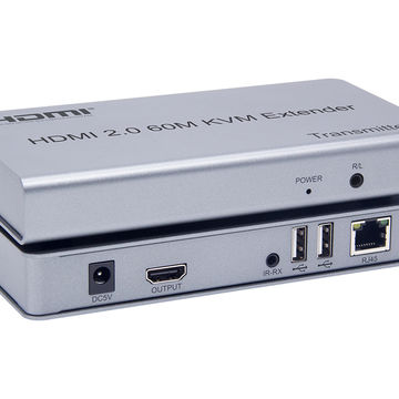 4K 30hz 120M HDMI KVM extender HDMI transmitter and receiver