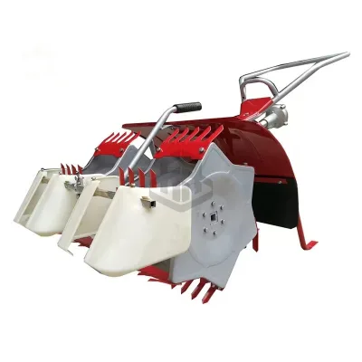 Rice Field Latest Agriculture Machine Hand Held Paddy Weeder Easy Operation Energy Saving Hand Weeder