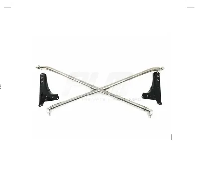 Acura RSX DC5 02-06 X-Bar Crossbar Support
