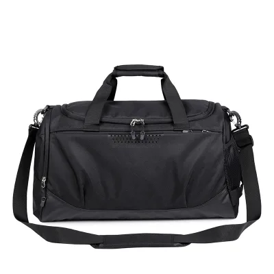 New Fashion Carry on Bag Large Capacity Unisex Duffel Gym Bags High Quality Overnight Bag for Men and Women for Daily Use