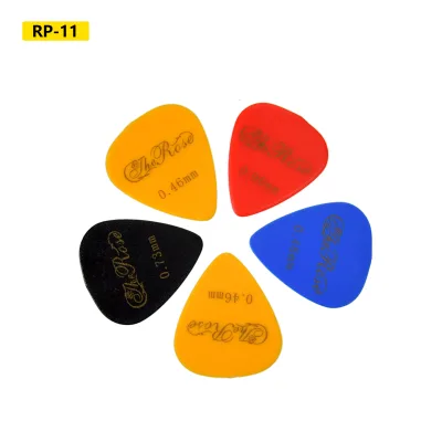 Musical Instruments Part OEM Guitar Accessories POM Guitar Picks