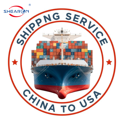 Excellent Price 14 Days Canarrive in Long Beach Dedicated Door-to-Door Sea Freight Service with 24/7 Support and DDP