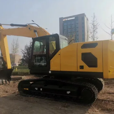 21 Tons Excavator 140 Crushing Hammer