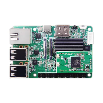 Cortex-A17 Quad-Core up to 1.6GHz RK3288 Development Board Raspberry Pi Alternative Android RK3288 SBC Motherboard
