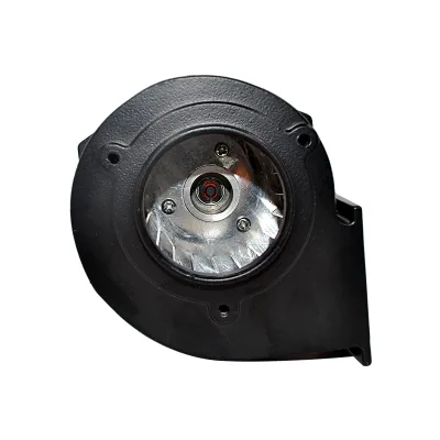 Industrial HVAC Centrifugal Blower Fan 2200RPM AC 220V 60FLJ2 Cast Iron Blades 0.3M3/min Airflow 42DBA Noise