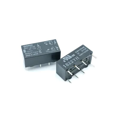HDYu-Original & New G6A-274P-ST-US-5VDC Relay G6A-274P-ST-US-5VDC in Stock