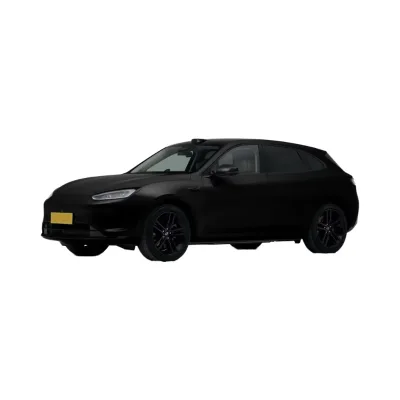 Aito M5 SUV Huaweis 4WD SUV Automotive SUV Autos Hybrid Power Car Aito M5 4wd Hybrid Car