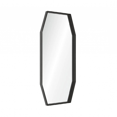Aluminium Framed Modern Art Bathroom Mirror | Color-Tint Finish | Gallery Style Accent