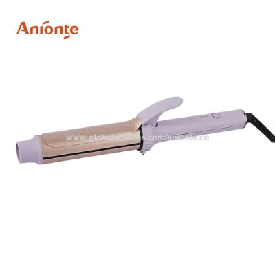 Home use or salon Hair curler with LED indicator light