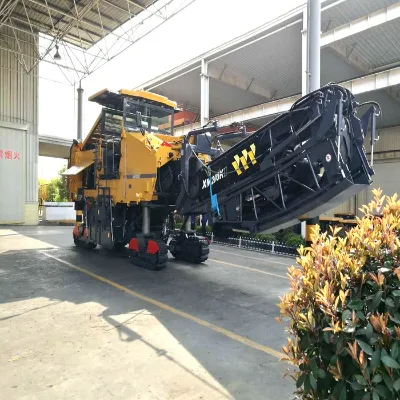XM1205FIV Medium-Sized Crawler-Mounted Asphalt Milling Machine Xm1205fiv with 1200mm Milling Width and Front Feed