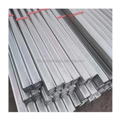 2024 Hot Dipped Galvanized Ceiling Batten Ceiling Metals Multi Batten Furing Channel Metal Furring