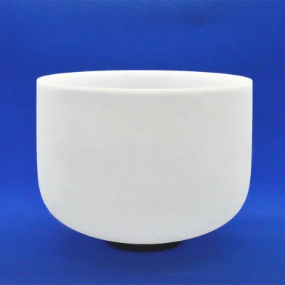 HF High Quality Quartz Crucible for Glass Melting