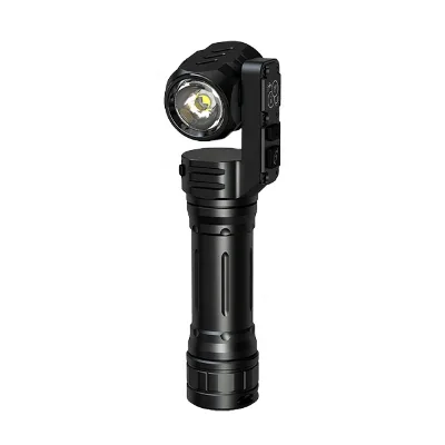 [Handy-Age]-Dual Rotational Flashlight (OS4000-003)