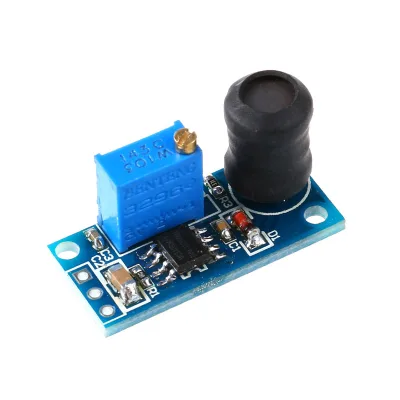 Positive Voltage to Negative Voltage Module, Reverse Voltage Module MC34063A