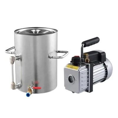 Mini Stainless Steel Household Vacuum Edible Flaxseed Soybean Sesame Sunflower Seed Walnut Coconut Olive Oil Filter