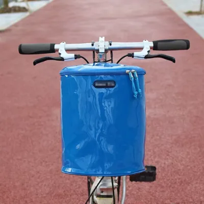 Electric Scooter Basket Convenient Mobility Scooter Bag Easy Installation for Bike, Mobility Scooter Accessories for Adults