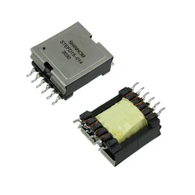 Flyback Transformer, Used in High-density Installation, Available in Various Types
