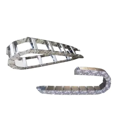 DongLing Stainless Steel Customizable Inside Dimension for for Cable and Hose Protection