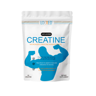 Creatine Monohydrate Powder - Creatine Supplement, Micronized Creatine, Creatine Powder - Unflavored & Gluten Free
