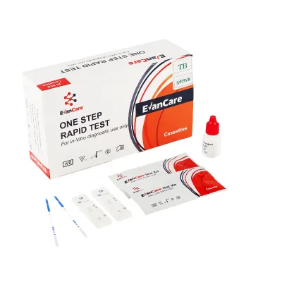 TB IgG/IgM IgG and IgM Antibodies to Mycobacterium Tuberculosis Test Kits Ivd Diagnostics Reagents Combo(WB/S/P)