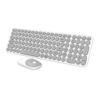 Wireless Keyboard Mouse Combo,2.4G Compact Ultra-Thin Ergonomic Supplier Factory price and accept OEMN and ODM
