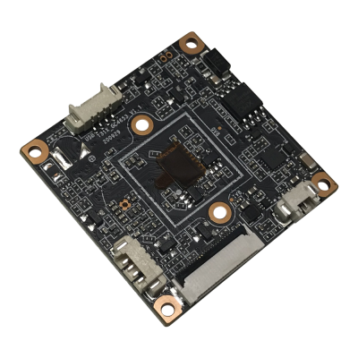 Cheapest New IPC Solution Support 4X 10X Motorized Zoom Lens PCB Board Camera Module