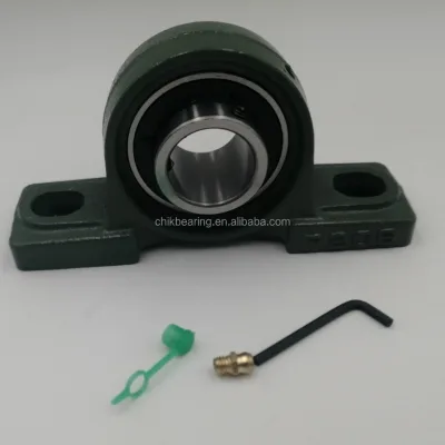 Set screw locking mechanism UCP213 UC213 P213 Cast iron bearing housing