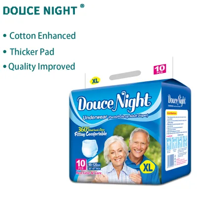 Adult Pants Wholesale Adult Diaper Thick Disposable for Adults