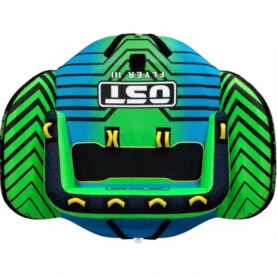 Heavy Duty 2 Person 5 Person Towable Tube High Speed Towable Tubes for Jet Ski Lake Rafting