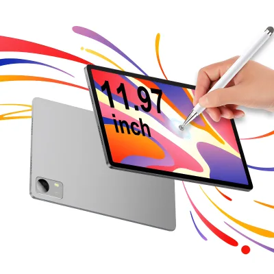 Factory 12 Inch Android OS Painting Design Tablet 800x1280P Display Electronic Tablet for Detailed Illustrations Digital Art