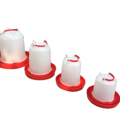 Thickened Design 1L Plastic Chicken Drinking Water System Drinker Poultry Feeders and Drinkers Price in Nigeria
